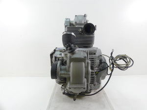 2005 Ducati Multistrada 1000S Running Engine Motor 4K only -Video 22520811A
