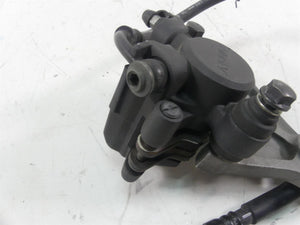 2008 Yamaha FZ1 Fazer Rear Nissin Brake Caliper & Bracket 2D1-2580W-00-00 | Mototech271