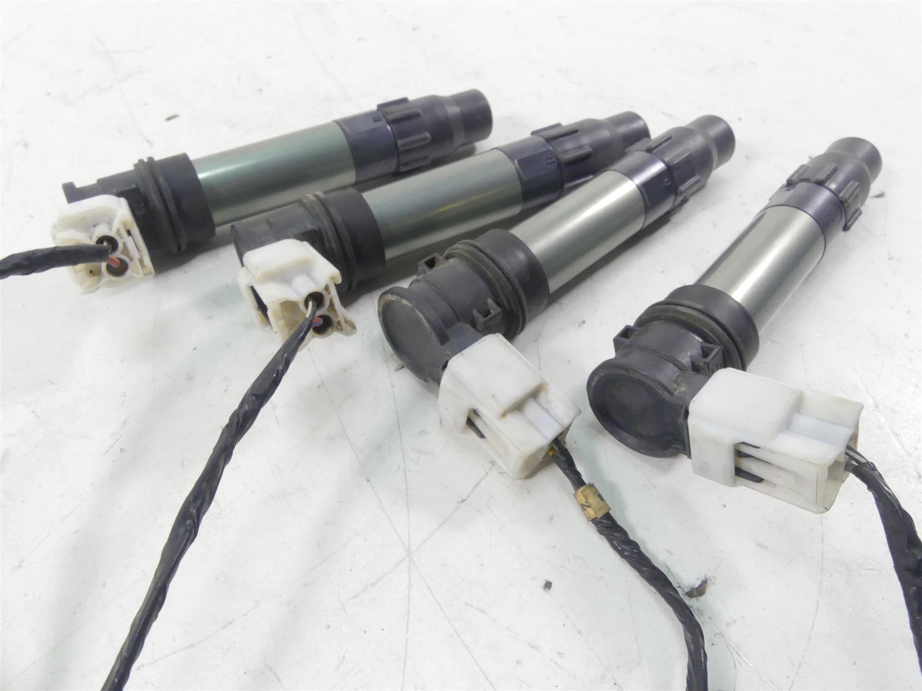 2015 Honda CBR1000 RR SC59 Ignition Coil & Wiring - Tested 30700-MFL-003 {{ shop.shopifyCountryName }} - Mototech271