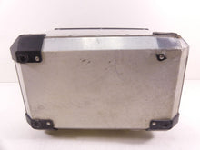 Load image into Gallery viewer, 2008 BMW R1200GS K255 Adv Right Saddlebag Luggage Case Carrier 77418566457
