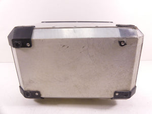2008 BMW R1200GS K255 Adv Right Saddlebag Luggage Case Carrier 77418566457