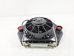 2018 Can Am Maverick X3 XRC Turbo R Intercooler Radiator Fan Set 707800782