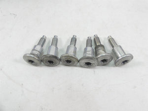 2016 Indian Chieftain Dark Horse Engine Cylinder Valve Rocker Cover Set 5632812 | Mototech271