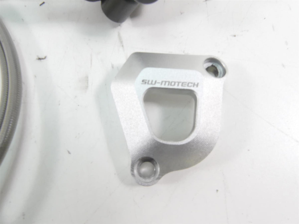 2015 KTM 1290R Super Duke Clutch Slave Cylinder SW Motech Cover Set 60032061244 {{ shop.shopifyCountryName }} - Mototech271