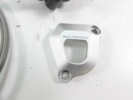 2015 KTM 1290R Super Duke Clutch Slave Cylinder SW Motech Cover Set 60032061244 {{ shop.shopifyCountryName }} - Mototech271