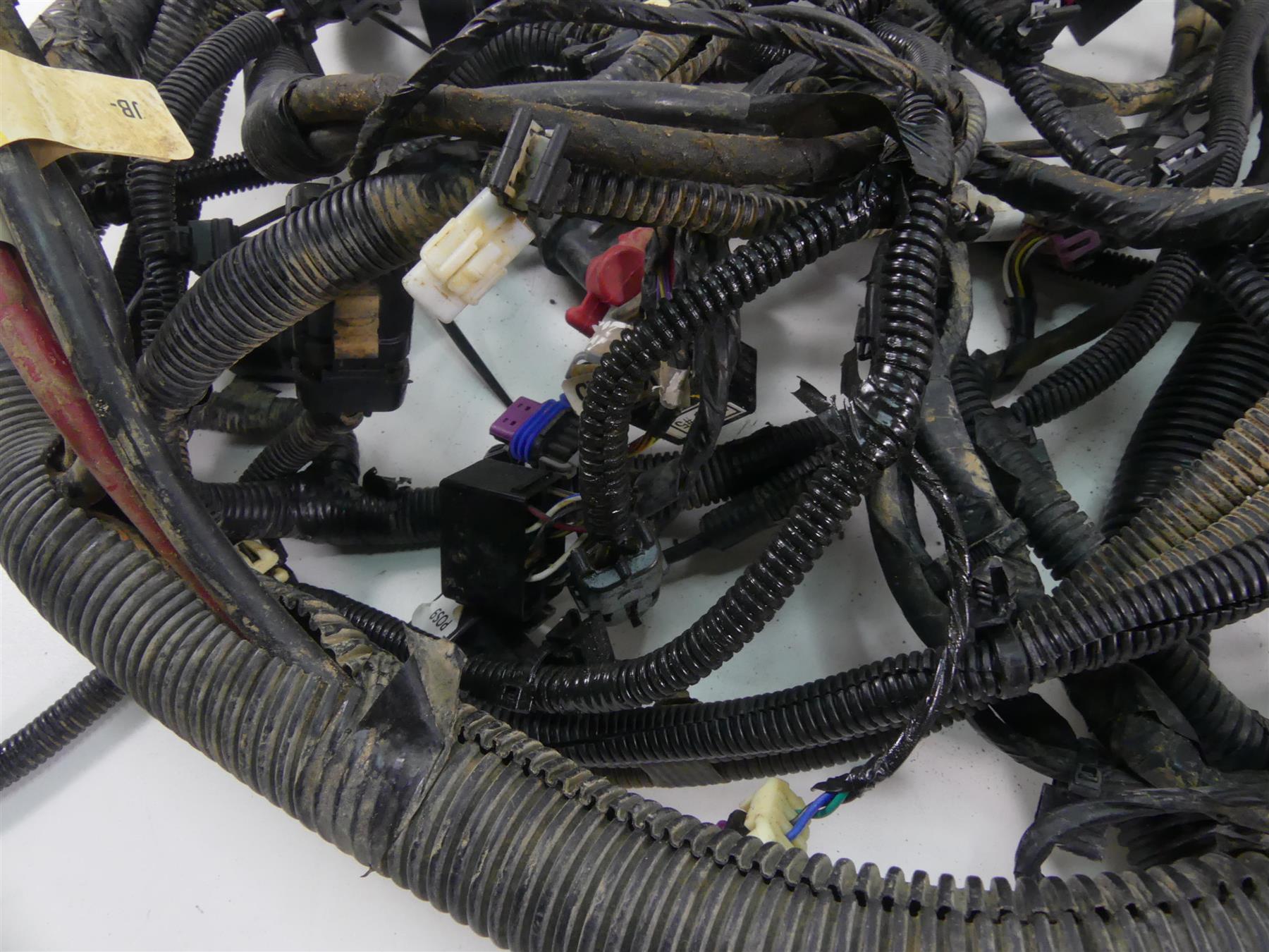 2020 Can Am Maverick X3 XMR Turbo RR Main Wiring Harness Loom 710006658 {{ shop.shopifyCountryName }} - Mototech271