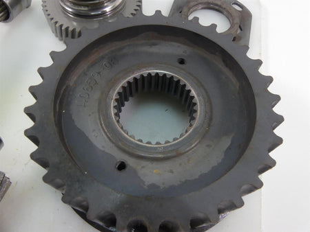 2009 Harley Dyna FXDF SE CVO Fat Bob Transmission Gear Pack 6 Speed 35053-06 {{ shop.shopifyCountryName }} - Mototech271
