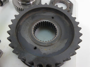 2009 Harley Dyna FXDF SE CVO Fat Bob Transmission Gear Pack 6 Speed 35053-06 | Mototech271