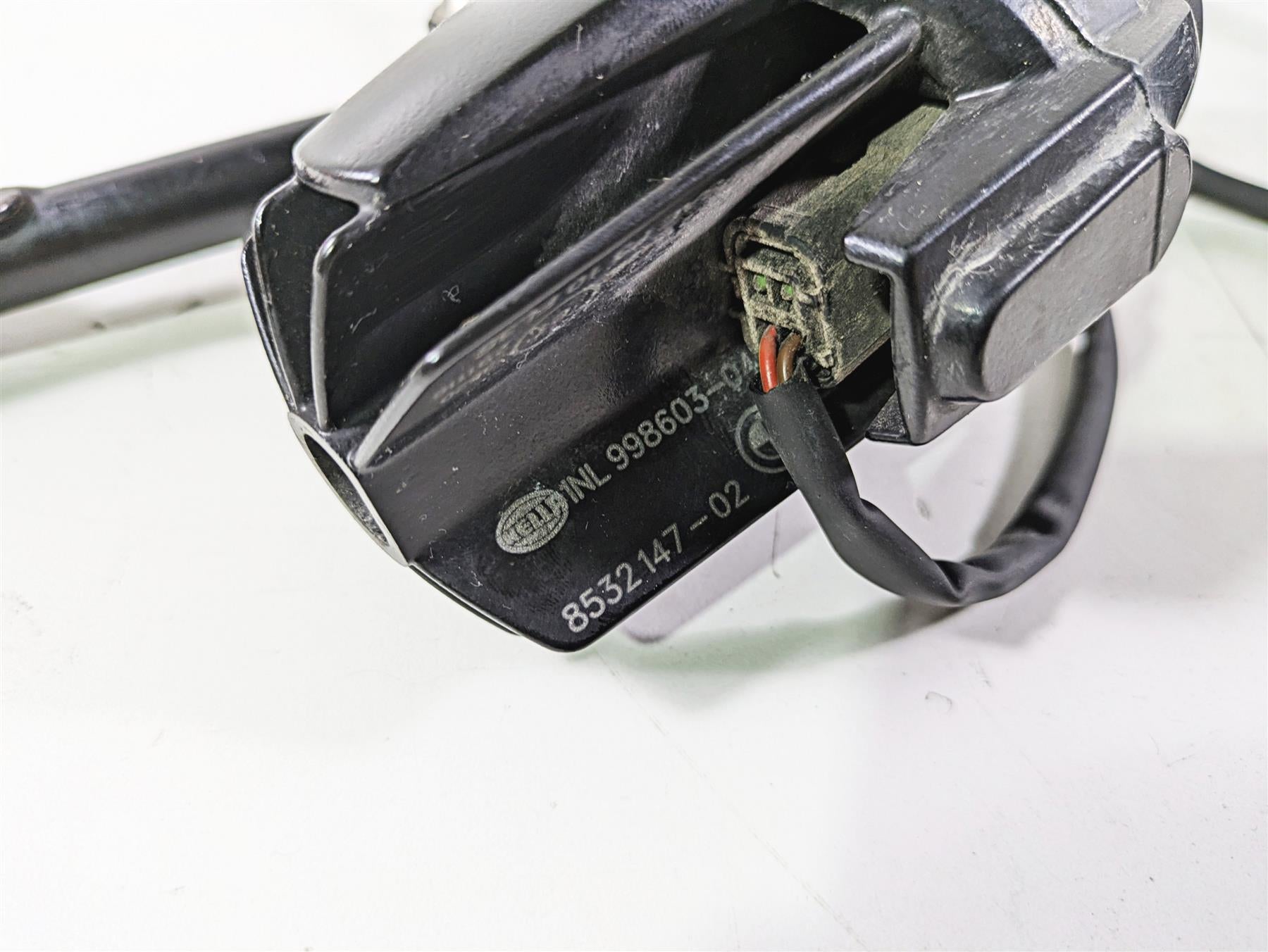 2017 BMW F800GS Adv K75 Daytime Running Fog Spot Light & Mount Set 63178532147 {{ shop.shopifyCountryName }} - Mototech271