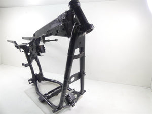 1998 Harley Dyna FXDL Low Rider Straight Main Frame Chassis 32dgr Rake  With Texas Salvage Title 47427-97A | Mototech271