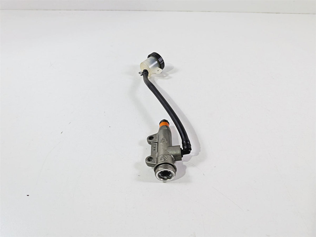 2019 Ducati Panigale V4S V4 S Corse Brembo Rear Brake Master Cylinder 62540311C {{ shop.shopifyCountryName }} - Mototech271