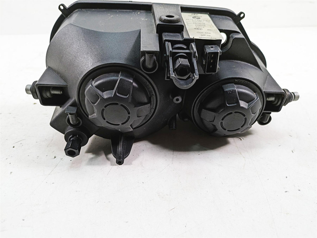 2007 BMW R1200GS K255 Adv Headlight Head Light Lamp - No Lens - Read 63128527540 {{ shop.shopifyCountryName }} - Mototech271