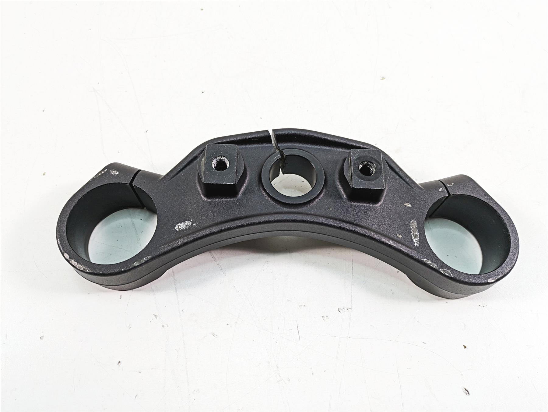 2018 KTM 1090 Adventure R Upper Triple Tree Steering Clamp 60701134032 {{ shop.shopifyCountryName }} - Mototech271