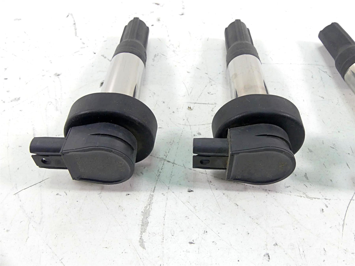 2018 BMW S1000RR K46 Set of 4 Ignition Stick Coils -Tested 12138523972 {{ shop.shopifyCountryName }} - Mototech271