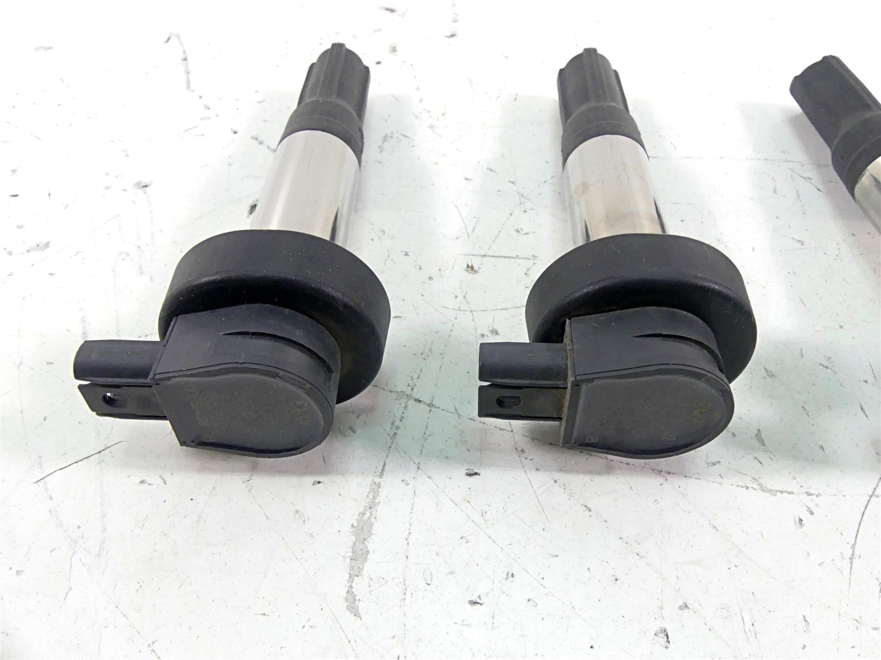 2018 BMW S1000RR K46 Set of 4 Ignition Stick Coils -Tested 12138523972 {{ shop.shopifyCountryName }} - Mototech271