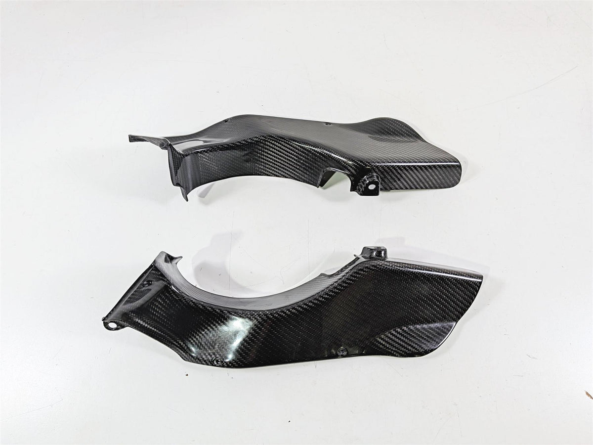 2016 Mv Agusta F3 800 RR Carbon Fiber Air Duct Cover Ram Fairing 8000B5467-Mototech271