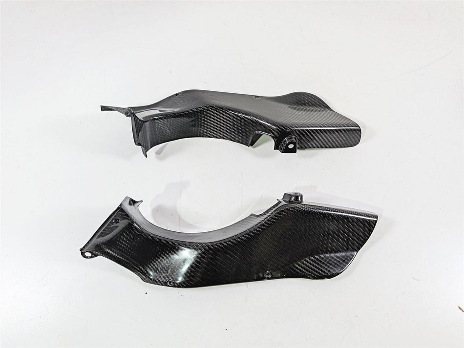 2016 Mv Agusta F3 800 RR Carbon Fiber Air Duct Cover Ram Fairing 8000B5467-Mototech271