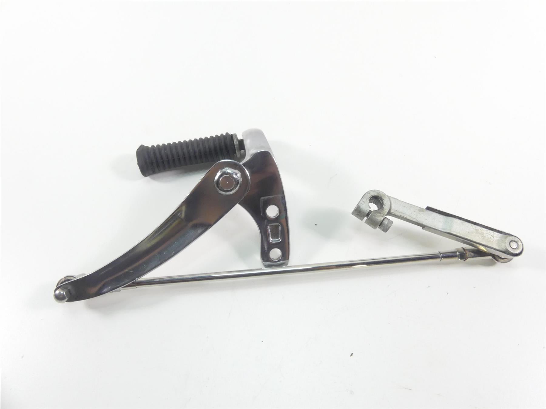 2009 Harley Dyna FXDF SE CVO Fat Bob Left Front Foot Control Peg Set 33708-94 {{ shop.shopifyCountryName }} - Mototech271