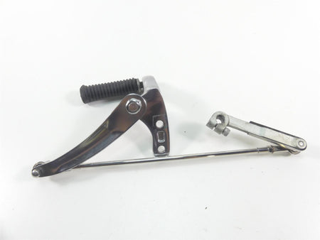 2009 Harley Dyna FXDF SE CVO Fat Bob Left Front Foot Control Peg Set 33708-94 {{ shop.shopifyCountryName }} - Mototech271
