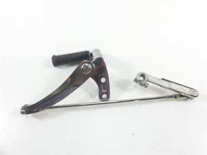 2009 Harley Dyna FXDF SE CVO Fat Bob Left Front Foot Control Peg Set 33708-94 | Mototech271