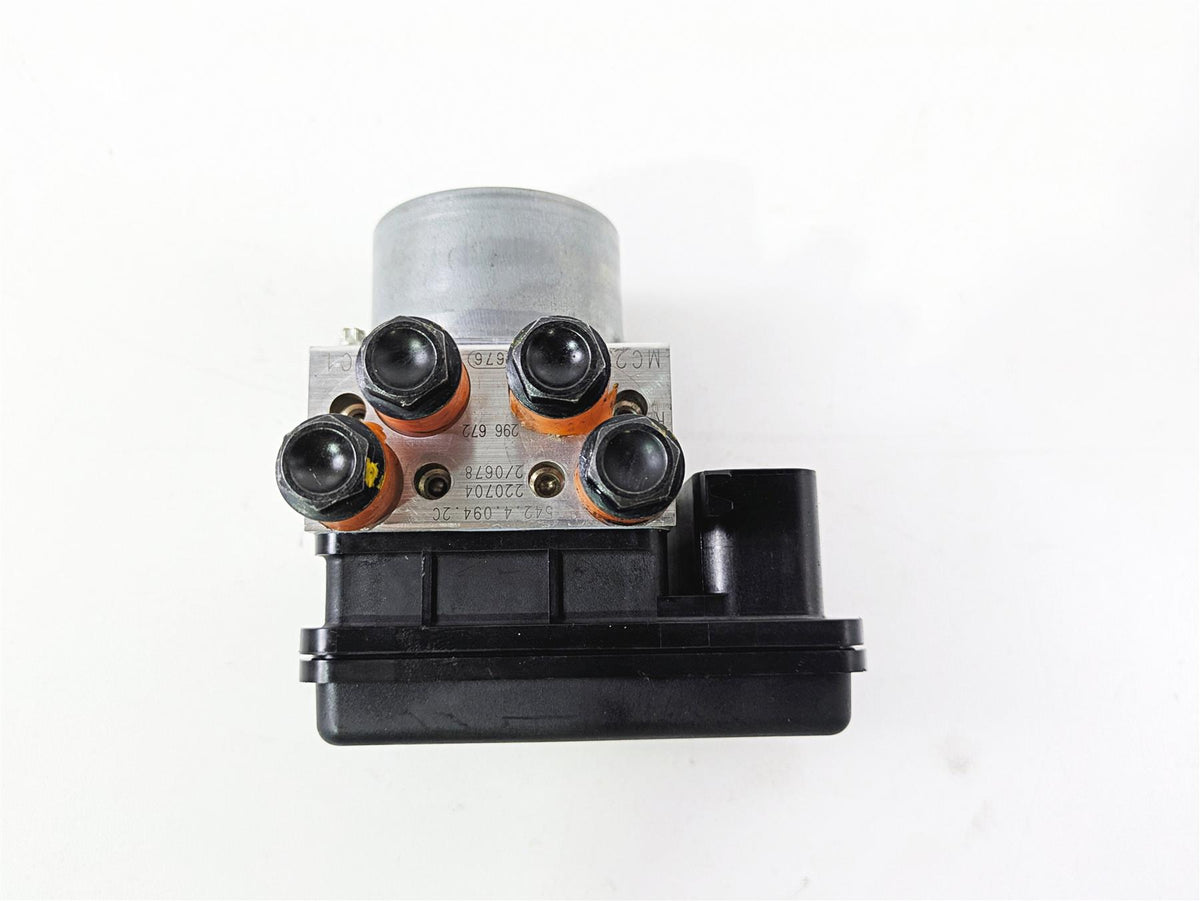 2022 Ducati Streetfighter V2 Abs Brake Pump Control Module 54240951B {{ shop.shopifyCountryName }} - Mototech271