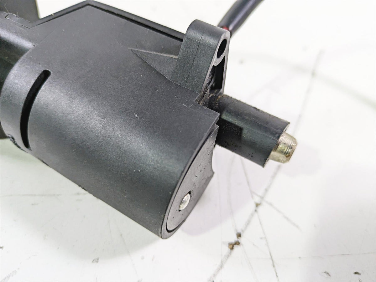 2003 Harley Touring FLHTCUI E-Glide 100th Ignition Switch & Knob VIN 71640-99 {{ shop.shopifyCountryName }} - Mototech271