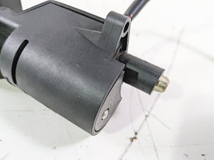 2003 Harley Touring FLHTCUI E-Glide 100th Ignition Switch & Knob VIN 71640-99 | Mototech271