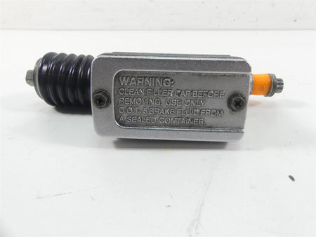 2003 Harley Sportster XL1200 C 100th Anniv Rear Brake Master Cylinder 42472-87 {{ shop.shopifyCountryName }} - Mototech271