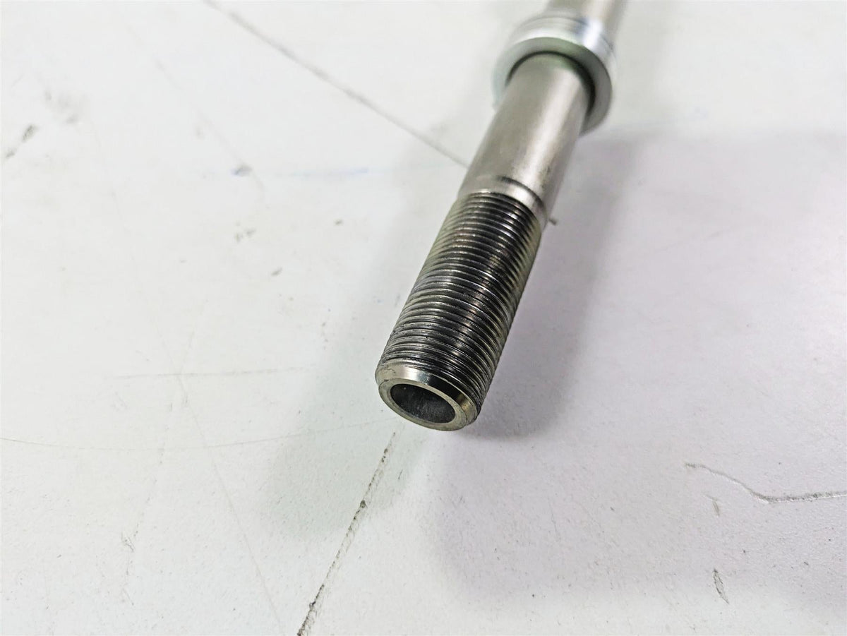 2022 Kawasaki ZR900RS Cafe Straight Front Wheel Spindle Axle 20mm 41068-0618 {{ shop.shopifyCountryName }} - Mototech271