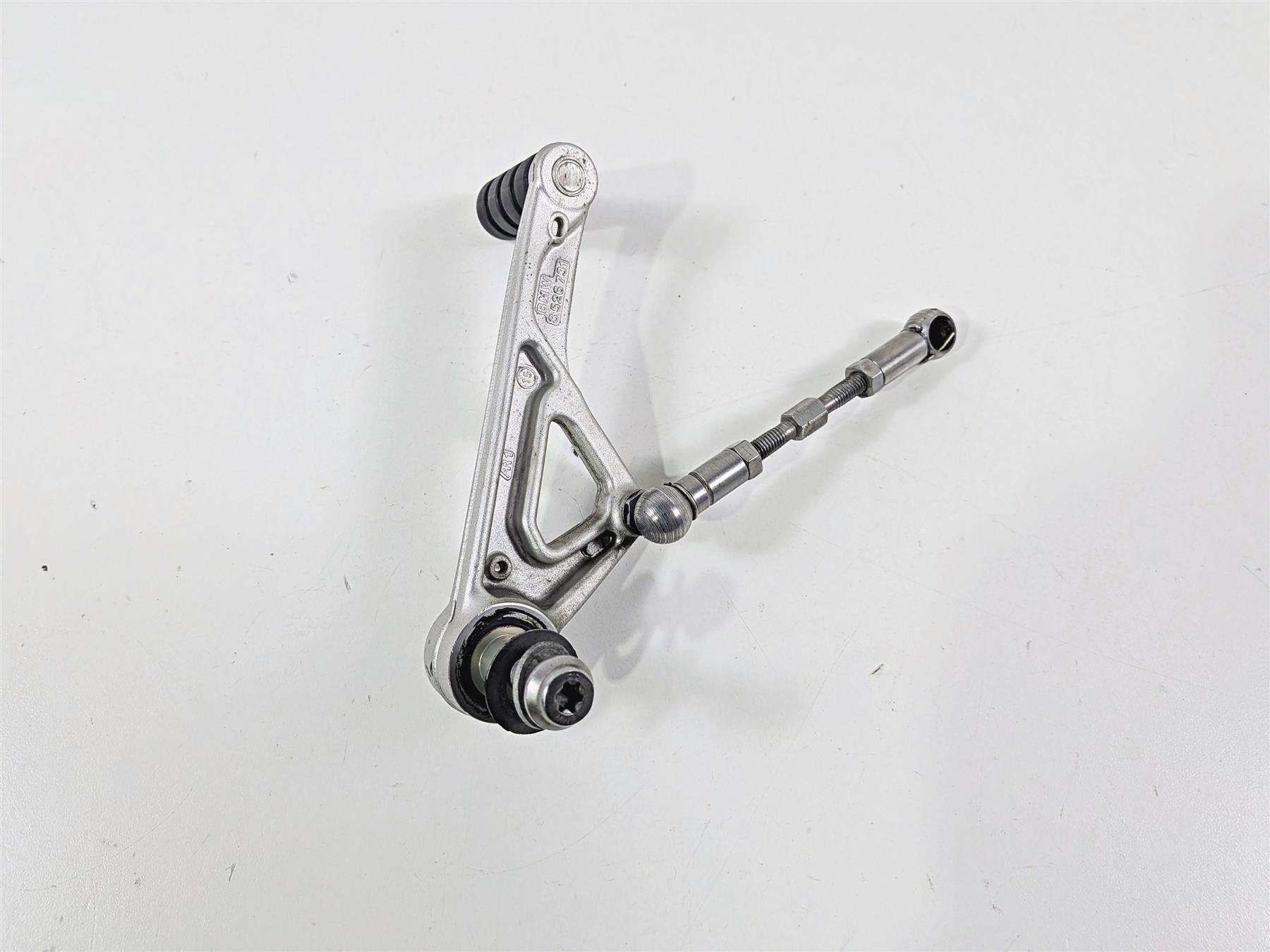 2016 BMW R1200 GS K50 Gear Selector Shift Lever Pedal 23418526730 {{ shop.shopifyCountryName }} - Mototech271