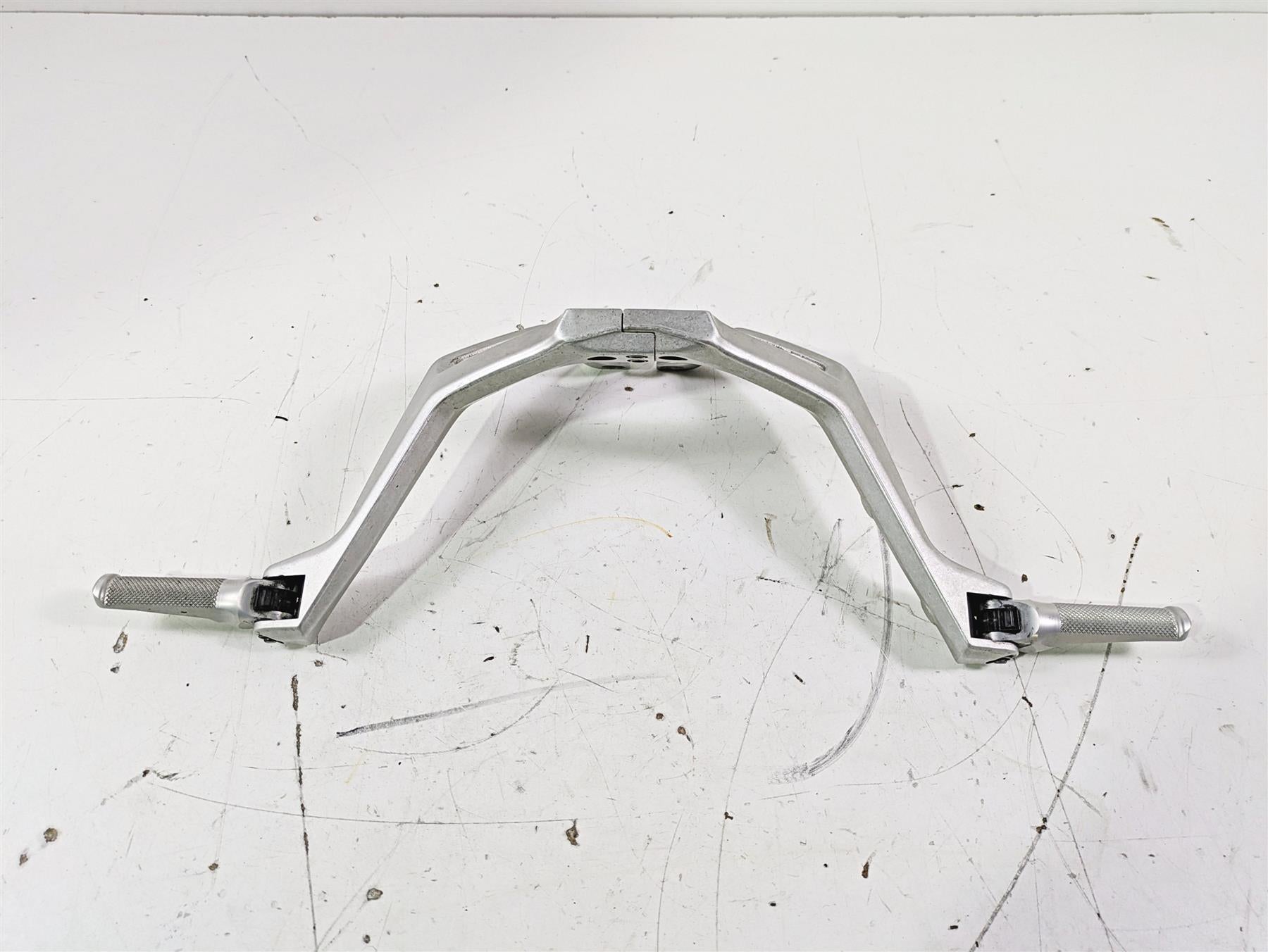 2015 Ducati Panigale 1299 S Rear Passenger Footpeg Set 82411892BA 82411881BA {{ shop.shopifyCountryName }} - Mototech271
