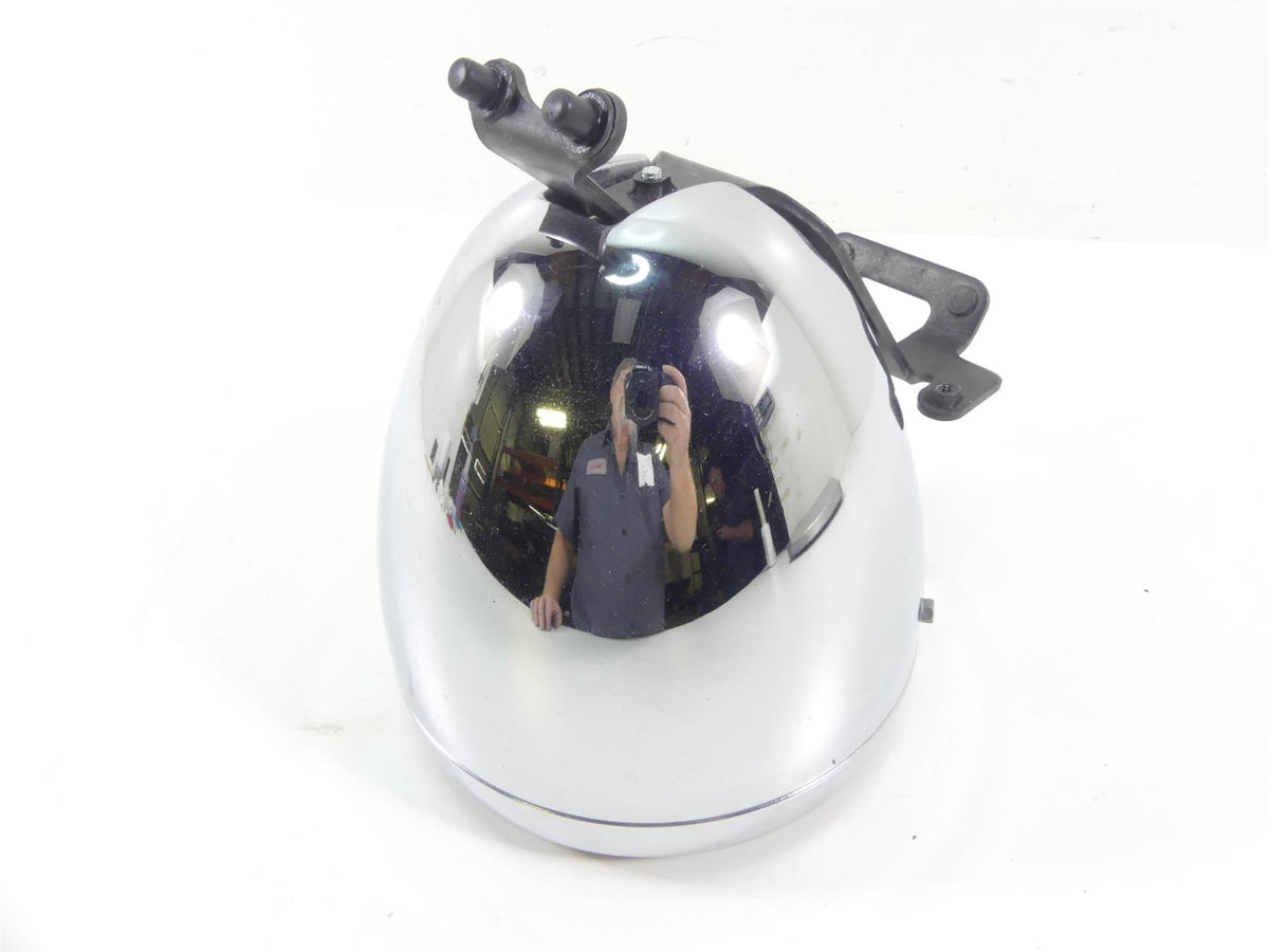 2003 Honda VT1100 C2 Shadow Sabre Headlight Head Light & Mount 33100-MCK-A01 {{ shop.shopifyCountryName }} - Mototech271
