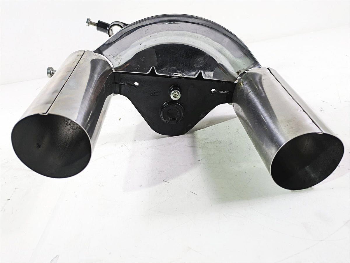 2008 Harley Touring FLHTCU E-Glide 105TH Lower Upper Triple Tree Set 45446-87A {{ shop.shopifyCountryName }} - Mototech271