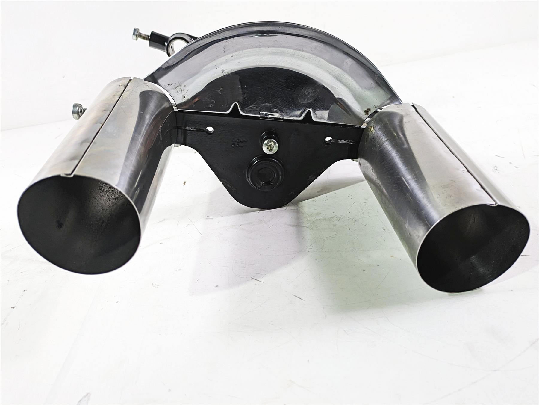 2008 Harley Touring FLHTCU E-Glide 105TH Lower Upper Triple Tree Set 45446-87A {{ shop.shopifyCountryName }} - Mototech271