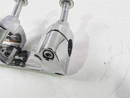 2020 Harley Softail FXST Standard Handlebar Riser Holder Clamp 55900273 {{ shop.shopifyCountryName }} - Mototech271