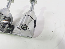 Load image into Gallery viewer, 2020 Harley Softail FXST Standard Handlebar Riser Holder Clamp 55900273
