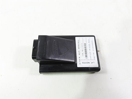2013 Ducati Hyperstrada 821 Bbox Black Box Control Unit Module 38510191C {{ shop.shopifyCountryName }} - Mototech271