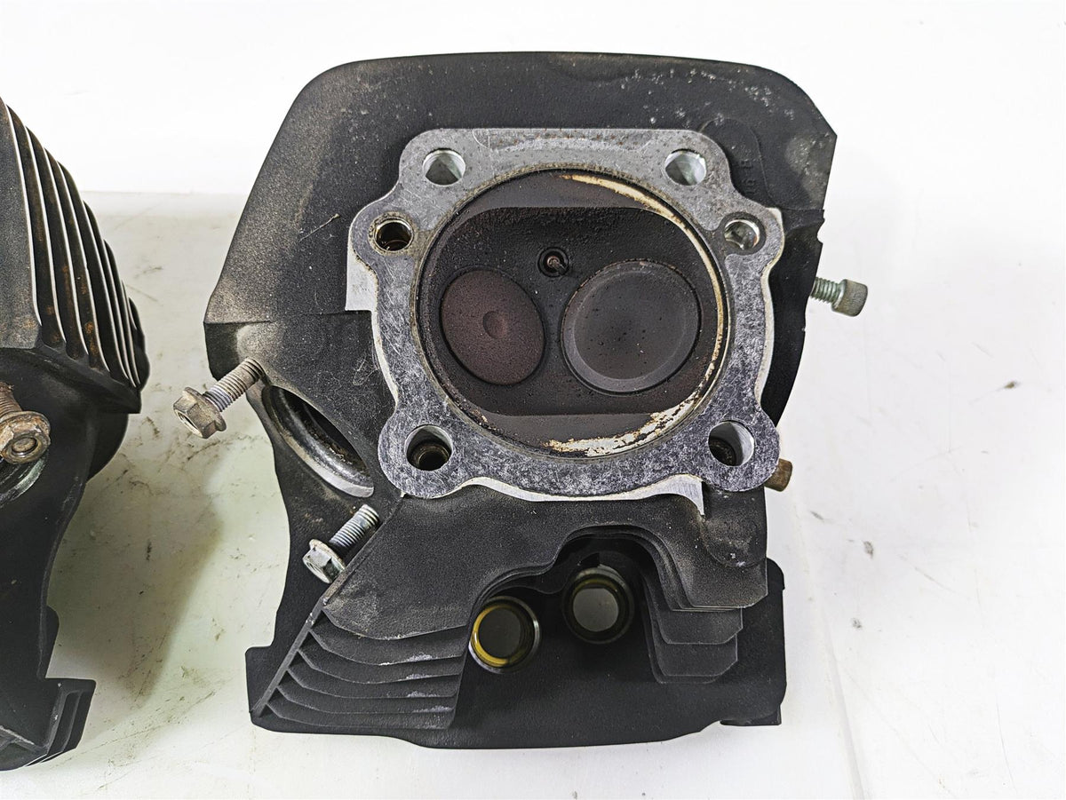 2003 Harley Dyna FXDL Low Rider 100TH Front Rear Cylinder Head Set 16723-99 {{ shop.shopifyCountryName }} - Mototech271