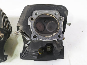 2003 Harley Dyna FXDL Low Rider 100TH Front Rear Cylinder Head Set 16723-99 | Mototech271
