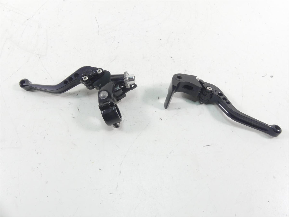 2012 BMW S1000RR K46 Aftermarket Clutch & Brake Lever & Perch B22 32728527985 {{ shop.shopifyCountryName }} - Mototech271