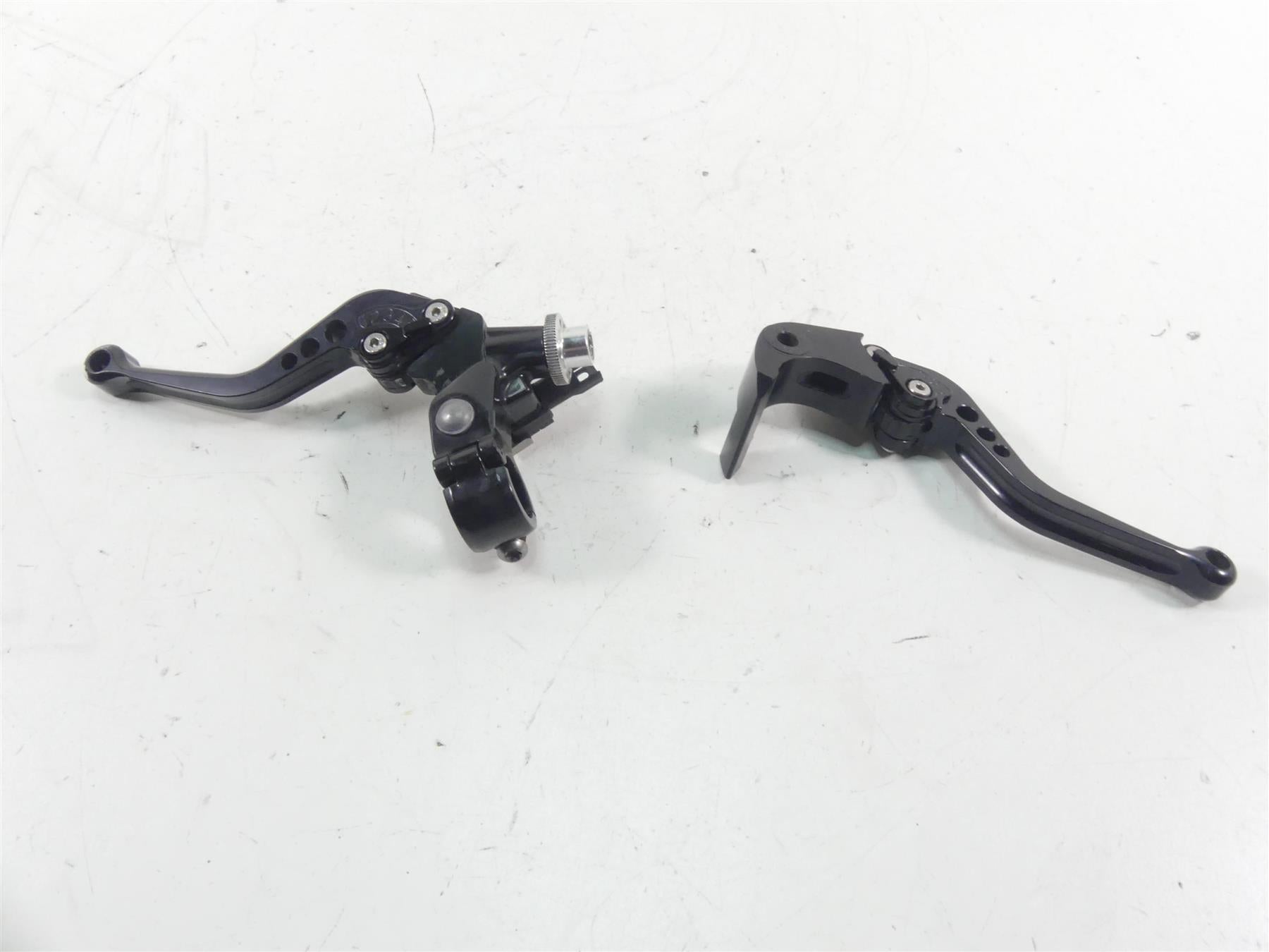 2012 BMW S1000RR K46 Aftermarket Clutch & Brake Lever & Perch B22 32728527985