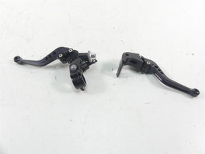 2012 BMW S1000RR K46 Aftermarket Clutch & Brake Lever & Perch B22 32728527985