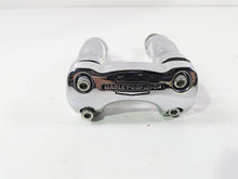 Load image into Gallery viewer, 2014 Harley FLS Softail Slim Handlebar Riser Clamp Set 4.5&quot; 55903-05 55902-05
