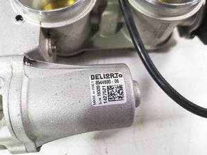 2017 BMW S1000R K47 Throttle Body Bodies Fuel Injection 13548545069 8544690 | Mototech271