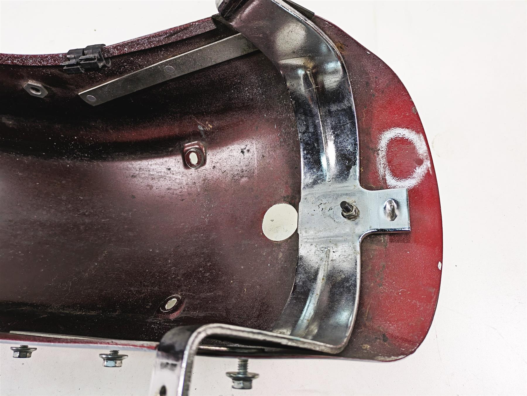 2019 Harley Touring FLHX Street Glide Rear Fender -Read 60575-10A {{ shop.shopifyCountryName }} - Mototech271