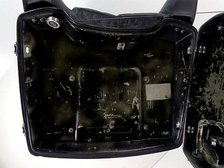 2002 Harley Touring FLHTC Electra Glide Complete Trunk & Mount Bracket 53140-00 {{ shop.shopifyCountryName }} - Mototech271