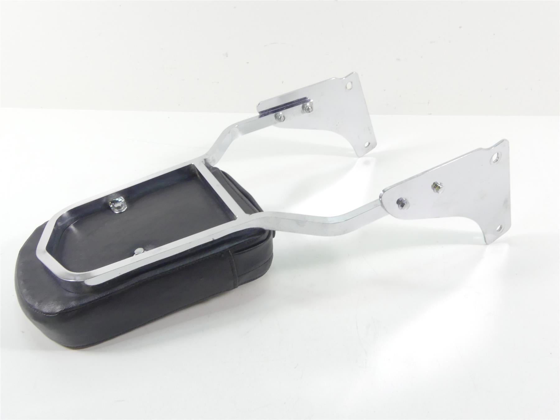 2003 Honda VT1100 C2 Shadow Sabre Sissybar Sissy Bar Back Rest {{ shop.shopifyCountryName }} - Mototech271