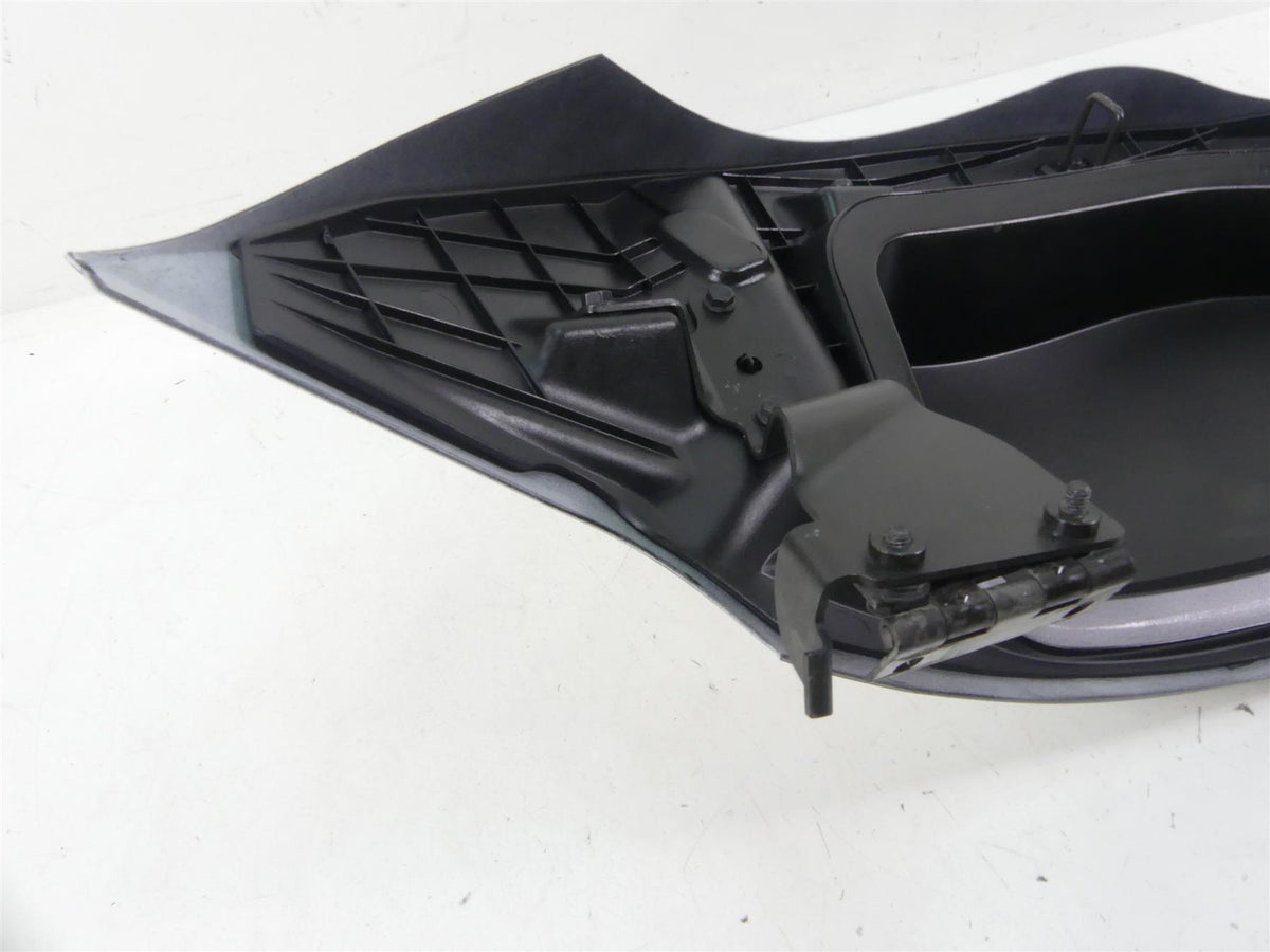 2011 Victory Vision Tour Left Right Saddlebag Lid Cover Fairing Set 5437638 {{ shop.shopifyCountryName }} - Mototech271