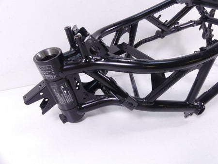 2014 BMW F800 GS K72 Straight Main Frame Chassis Slvg 46518530960 {{ shop.shopifyCountryName }} - Mototech271