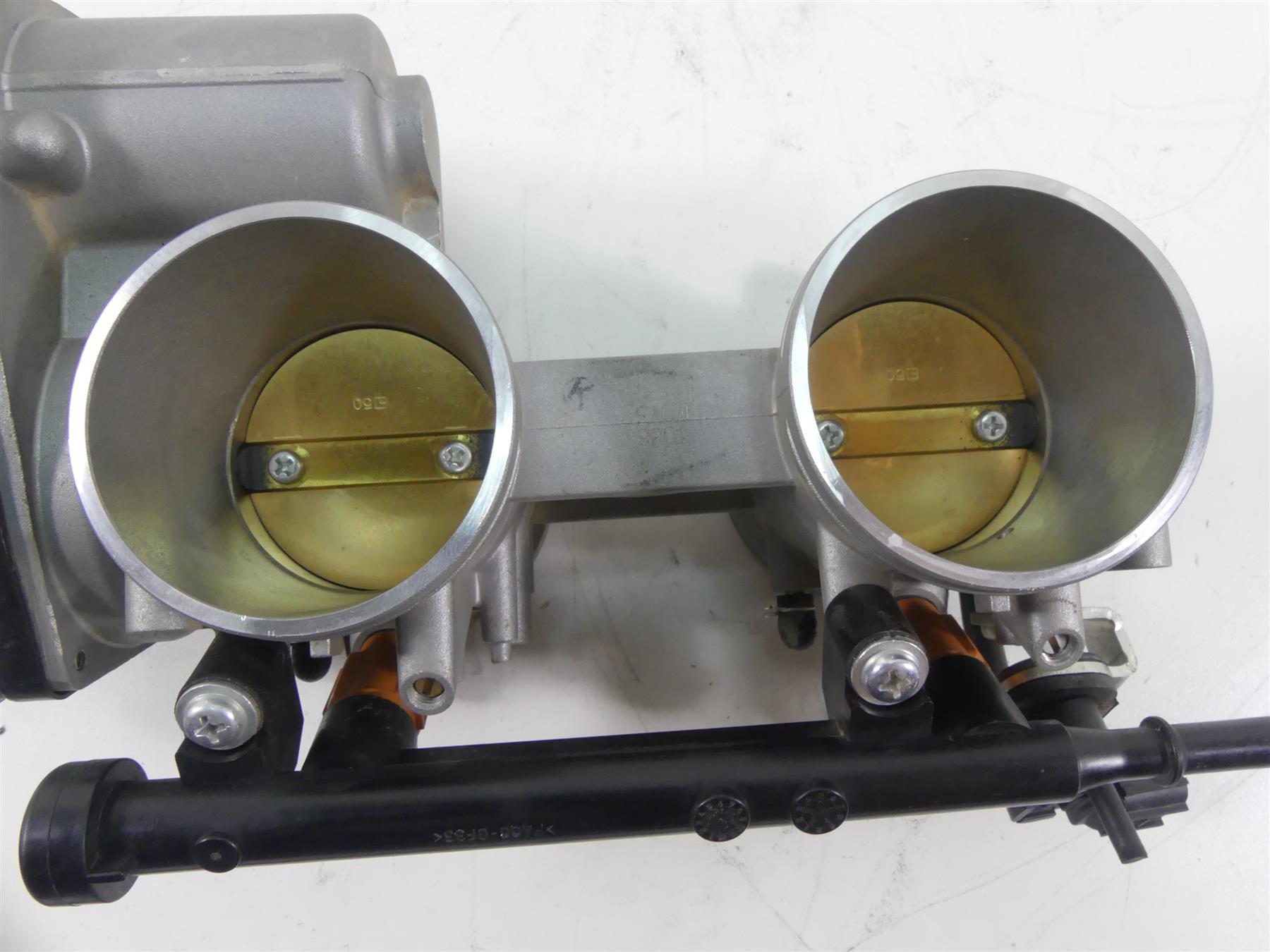 2021 Kawasaki Teryx KRX1000 KRF1000 Throttle Body Fuel Injection 16163-0991 {{ shop.shopifyCountryName }} - Mototech271